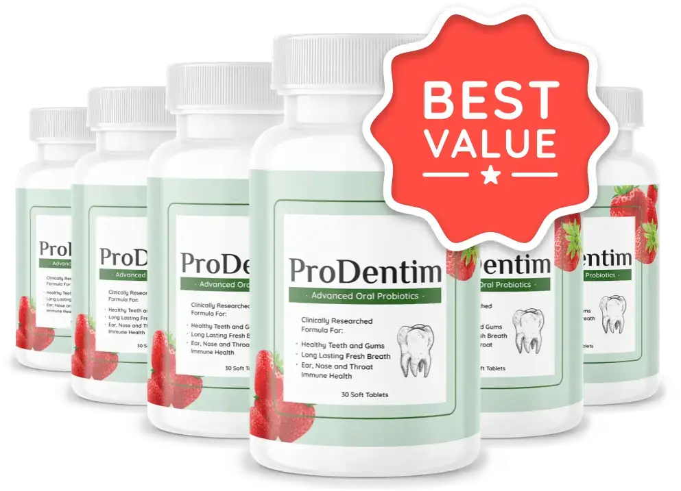 ProDentim order now